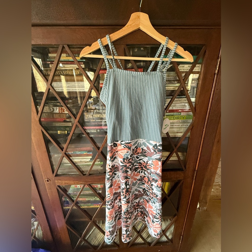 Pact summer dress